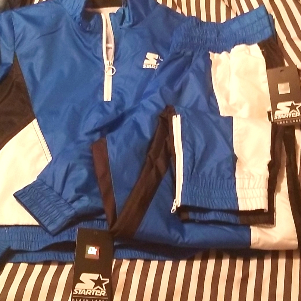 Starter Track Suit